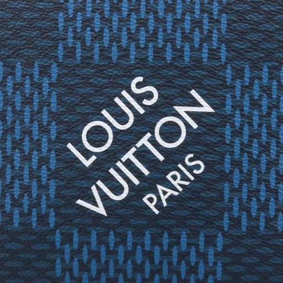 Louis Vuitton Backpack Graphite Campus Marine - Picture 8 of 8